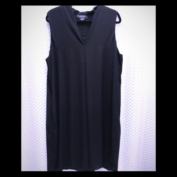 Classic PLUS Straight-line Dress - Picture 1 of 1